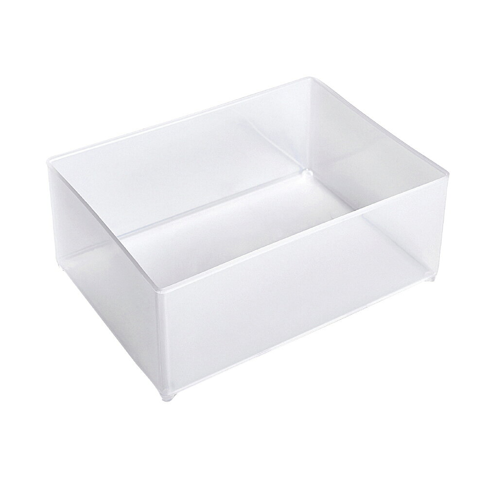 【返品種別B】□「返品種別」について詳しくはこちら□※画像は使用イメージです。◆パーツケース用トレーとしてアソーター80、ボクサー80、キャリーライト80シリーズにご利用いただけます。◆ポリプロピレン製で幅広い化学薬品に耐性があります。◆同じサイズで積み重ねることが可能です。■　仕　様　■色：透明外寸サイズ：幅109×奥行157×高さ69mm内寸サイズ：幅103×奥行151×高さ65mm質量：69g材質：ポリプロピレン[119320RAACO]ラーコアウトドア＞DIY・工具＞手作業工具＞工具箱