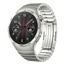 HUAWEI（ファーウェイ） HUAWEI　WATCH GT4 46mm/Grey　スマートウォッチ WATCHGT446MM/GREY [WATCHGT446MMGREY]【返品種別A】