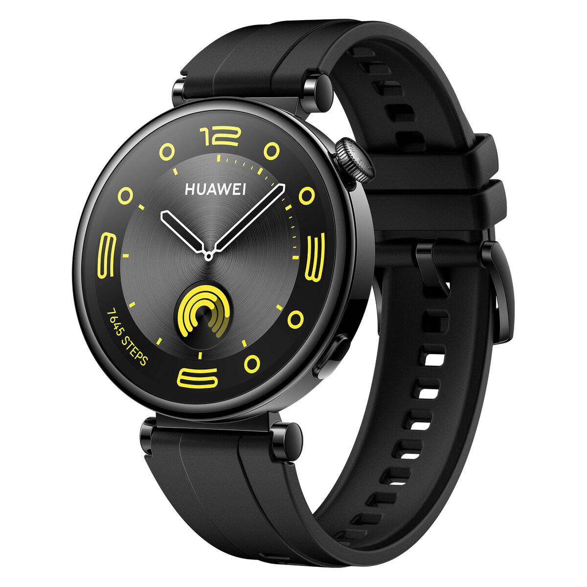 ファーウェイ スマートウォッチ メンズ HUAWEI（ファーウェイ） HUAWEI　WATCH GT4 41mm/Black　スマートウォッチ WATCHGT441MM/BLACK [WATCHGT441MMBLACK]【返品種別A】