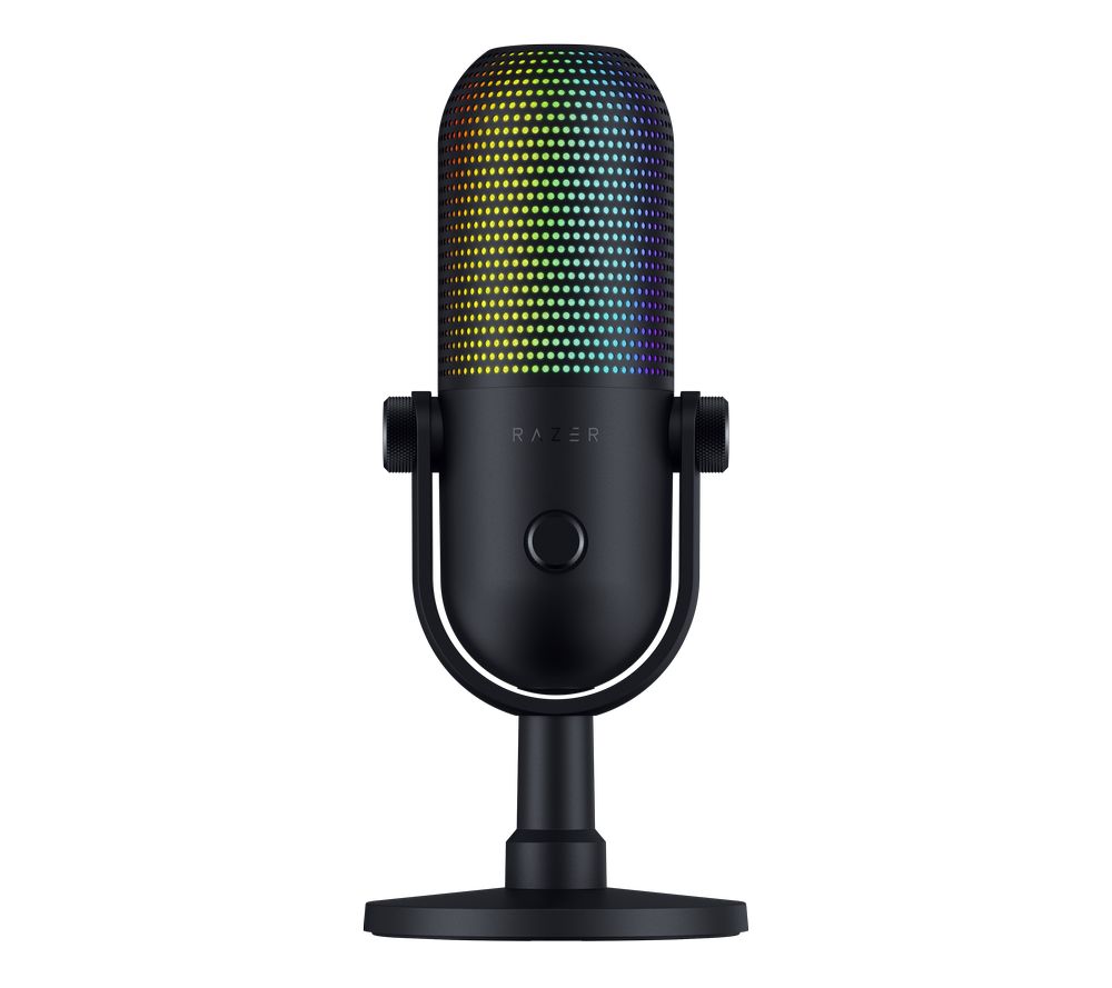 Razer Seiren V3 Chroma 32-Bit DSP