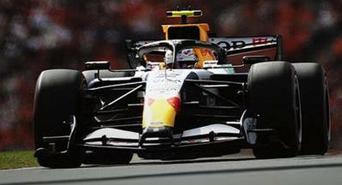 スパーク 1/43 Visa Cash App Racing Bulls Formula One Team VCARB 03 No.22 Dutch GP 2026【S9325】 ミニカー