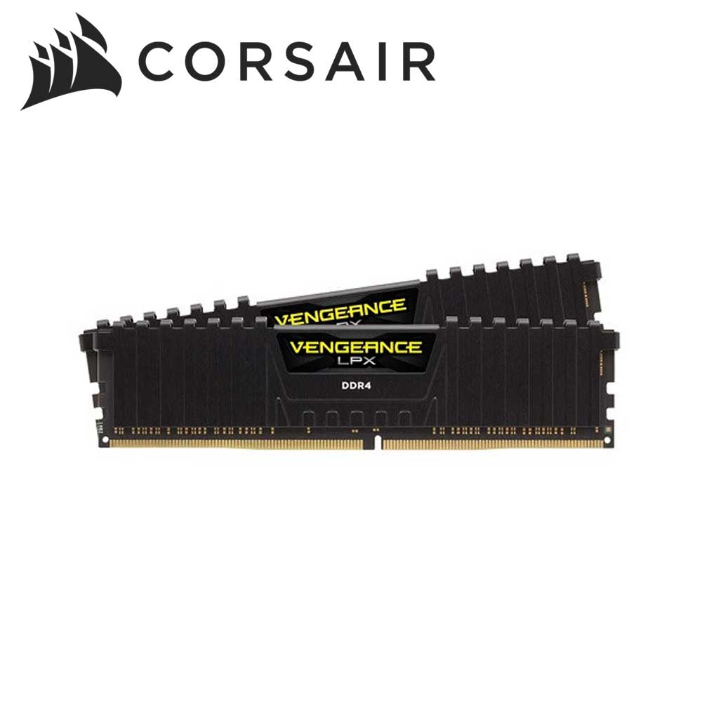 CORSAIR｜コルセア PC4-25600 (DDR4-3200）288pin UDIMM 16GB（8GB×2枚) CMK16GX4M2E3200C16