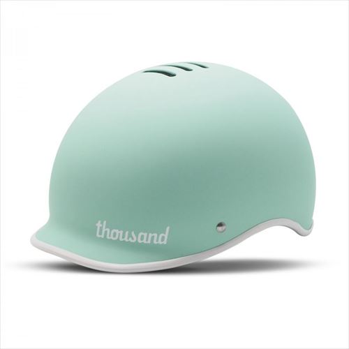 TH-HM-S/WMT サウザンド 自転車用ヘルメット（54-57cm Sサイズ ウィロ-ブルックミント） Thousand Helmet サウザンド ヘルメット