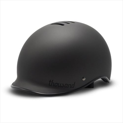 TH-HM-M/SBK  žѥإåȡ57-59cm M ƥ륹֥å Thousand Helmet  إå