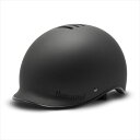 TH-HM-M/SBK サウザンド 自転車用ヘルメット（57-59cm Mサイズ ステルスブラック） Thousand Helmet サウザンド ヘルメット