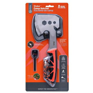 SOL ストークキャンプハチェット STA-13860