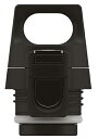 STA-96018 SIGG(シグ) ホット&コールドワン ライト用 フタ&飲み口(ブラック)(3)