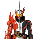メディコム・トイ リアルアクションヒーローズ No.788 RAH GENESIS 仮面ライダーセイバー ブレイブドラゴン フィギュア