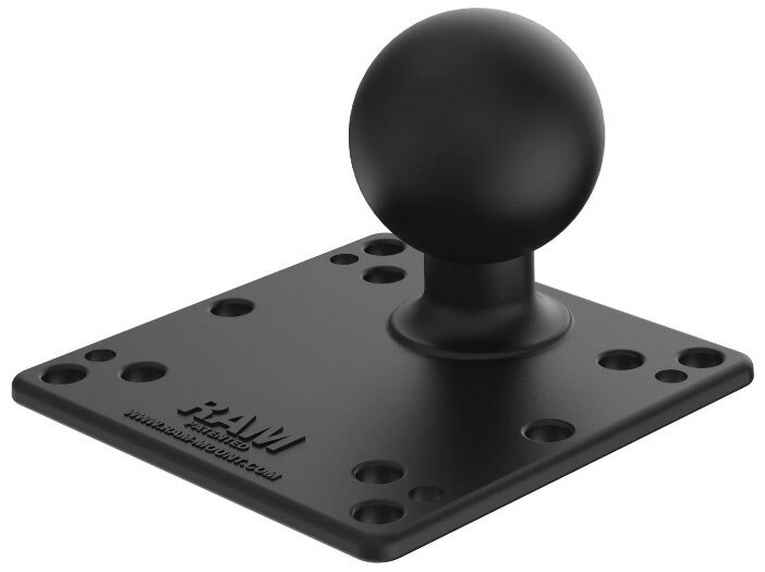 ラムマウント VESAプレート 100x100mm 2.