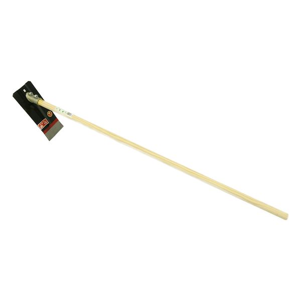 金象 三徳鍬 鋼付 45°柄共 #70504