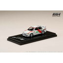 ホビージャパン 1/64 三菱ランサー RS EVOLUTION III GR. A プロモーション スコーティアホワイト【HJ642010DW】 ミニカー