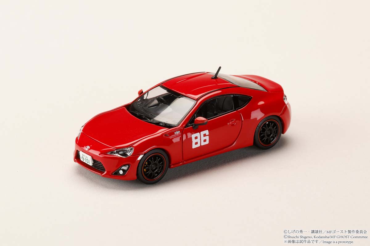 楽天市場】トヨタ86（ミニカー・トイカー｜車）：乗り物のおもちゃ