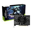 玄人志向 GALAKURO GAMING NVIDIA GeForce RTX 4060 搭載 / PCI Express 4.0 グラフィックボード GG-RTX4060-E8GB/SF