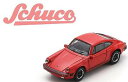 シュコー 1/87 Porsche 911 Carrera 3.2 Coupe【452676800】 ミニカー