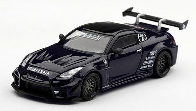 楽天市場】1/64 lb-silhouette works gt nissan 35gt-rrの通販