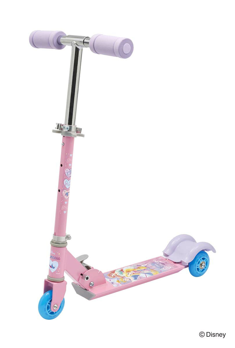 アイデス キックスクーター プリンセス ゆめラブ S