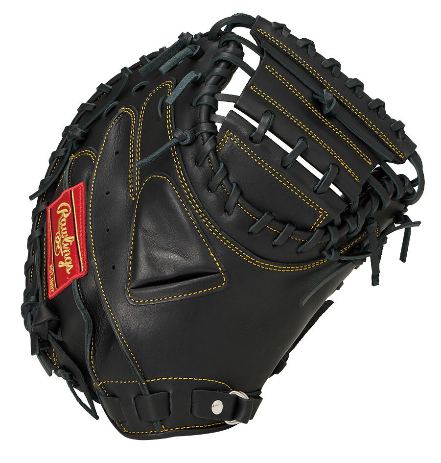 ローリングス 軟式 ハイパーテック R2G2AF（ブラック）【右投用】 GR6FHT2AF(B・LH) Rawlings