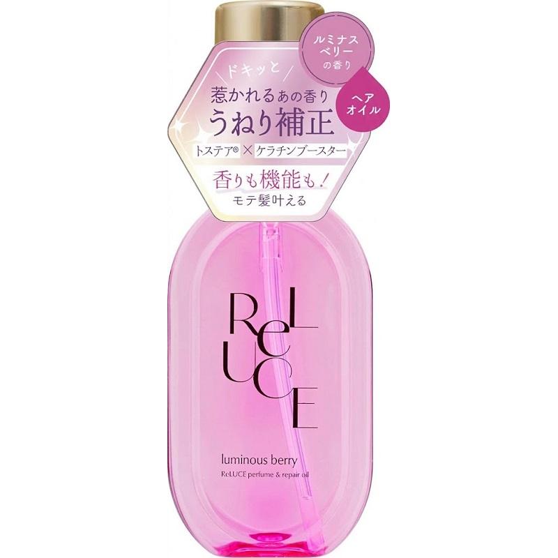 【返品種別A】□「返品種別」について詳しくはこちら□※仕様及び外観は改良のため予告なく変更される場合がありますので、最新情報はメーカーページ等にてご確認ください。◆褒められモテ髪へ。香りも機能も叶える「香水×サロン発想」のよくばりヘアオイル。◆独自のケラチンブースターとヒートリペア処方で歪んだ毛髪を整えるうねり補整タイプ。◆ドキッと惹きつけるルミナスベリーの香り。■成分：ラウリン酸へキシル、水添ポリイソブテン、アミノエチルチオコハク酸ジアンモニウム、イソステアロイル加水分解シルク、レブリン酸、メドウフォームーδーラクトン、ラウロイルグルタミン酸ジ（フィトステリル/オクチルドデシル）、加水分解ケラチン（カシミヤヤギ）、加水分解ローヤルゼリータンパク、加水分解コンキオリンタンパク、アルガニアスピノサ核油、シア脂、ワサビノキ種子油、イソステアリン酸、水、BG、トコフェロール、香料※商品の改良や表示方法の変更などにより、実際の成分と一部異なる場合があります。実際の成分は商品の表示をご覧ください。■商品区分：化粧品■原産国：日本コスメテックスローランド広告文責：株式会社Joshin(06-6633-1111)日用雑貨＞ヘアケア＞ヘアオイル