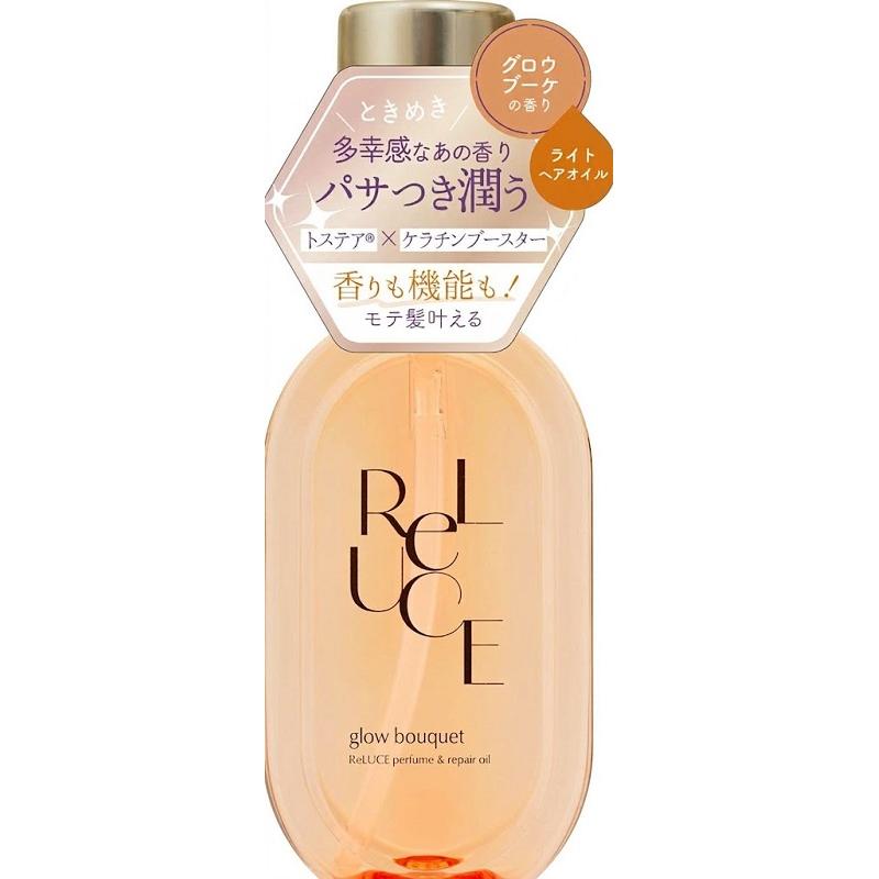 【返品種別A】□「返品種別」について詳しくはこちら□※仕様及び外観は改良のため予告なく変更される場合がありますので、最新情報はメーカーページ等にてご確認ください。◆褒められモテ髪へ。香りも機能も叶える「香水×サロン発想」のよくばりヘアオイル。◆独自のケラチンブースターとヒートリペア処方で、軟毛でも軽やかにまとまるライトタイプ。◆多幸感溢れる華やかな花束のようなグロウブーケの香り。■成分：ラウリン酸へキシル、水添ポリイソブテン、イソステアロイル加水分解シルク、アミノエチルチオコハク酸ジアンモニウム、ラウロイルグルタミン酸ジ（フィトステリル/オクチルドデシル）、加水分解ケラチン（カシミヤヤギ）、加水分解ローヤルゼリータンパク、加水分解コンキオリンタンパク、レブリン酸、メドウフォームーδーラクトン、アルガニアスピノサ核油、シア脂、ワサビノキ種子油、イソステアリン酸、水、BG、トコフェロール、香料※商品の改良や表示方法の変更などにより、実際の成分と一部異なる場合があります。実際の成分は商品の表示をご覧ください。■商品区分：化粧品■原産国：日本コスメテックスローランド広告文責：株式会社Joshin(06-6633-1111)日用雑貨＞ヘアケア＞ヘアオイル