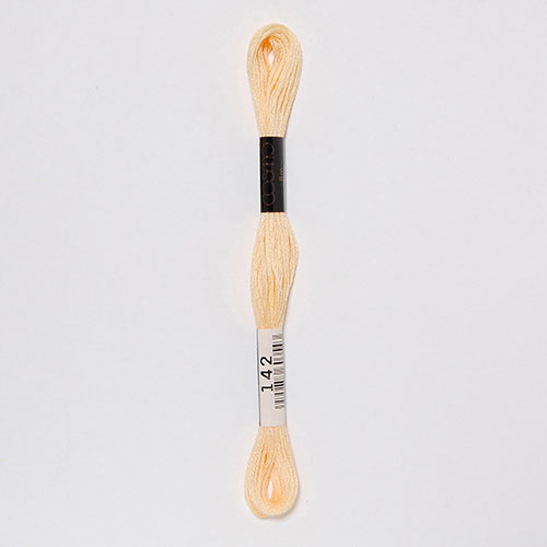 COSMO 25番 刺しゅう糸 8m(142) COSMO25-142