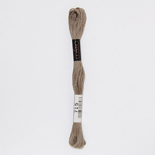 【返品種別B】□「返品種別」について詳しくはこちら□◆25番刺しゅう糸色あせ色落ちしにくい上品な光沢、匠の技術による美しい発色、プロも愛用する繊細なカラーバリエーションが魅力の手刺しゅう用糸（6本あま撚り）。高級超長綿を使用しています。◆原...