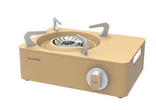 Dr.HOWS ミニストーブ イエロー トウインクルミニスト-ブ イエロ- [トウインクルミニストブイエロ]