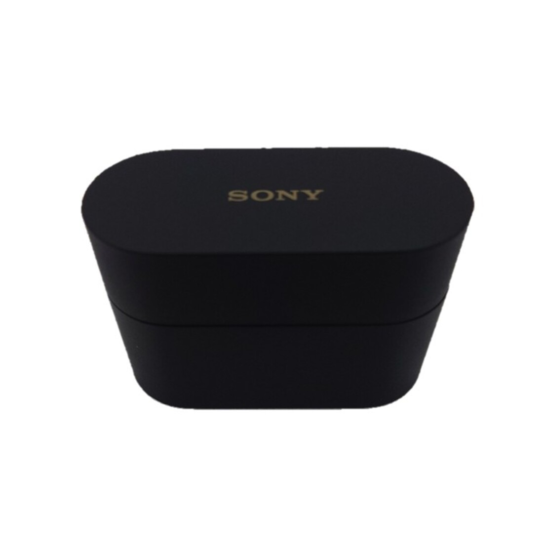 ソニー WF-1000XM6に付属の充電ケース（ブラック） ZZ-WFM6CASE-B SONY