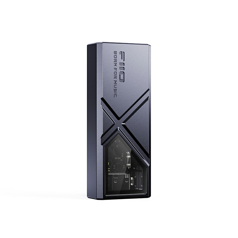 FIO-KA13-B フィーオ USB DAC内蔵ヘッドホン