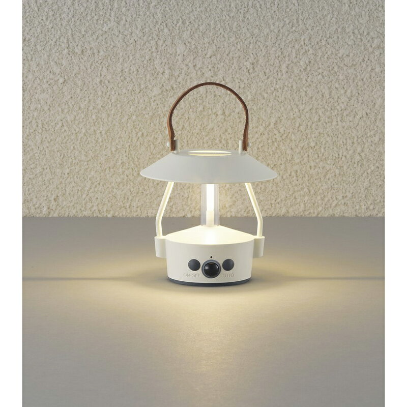 ダイコー USB充電式 LEDランタン 30ルーメン(白) DXL-81467C DAIKO LED Lantern MINIMO [DXL81467C]