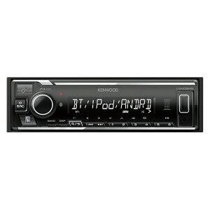 U340BMS ケンウッド USB/iPod/Bluetoothレシーバー1DIN KENWOOD