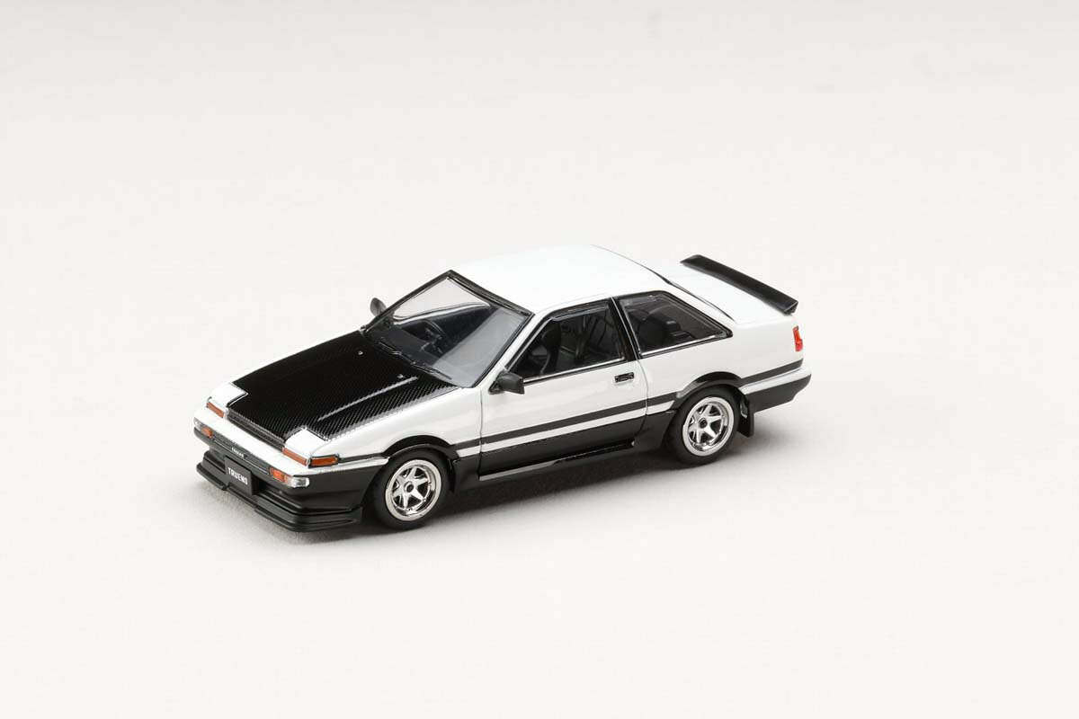 楽天市場】ホビージャパン 1／64 トヨタ スプリンター トレノ ae86の通販