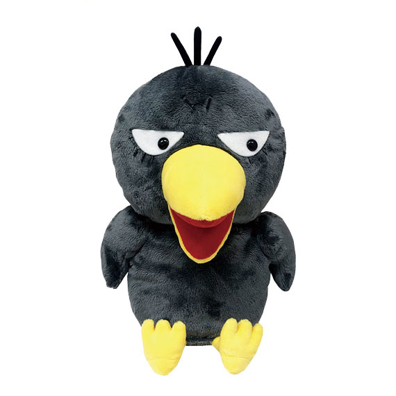 【返品種別A】□「返品種別」について詳しくはこちら□◆チコちゃんに叱られる！　の人気キャラクター・キョエちゃんのドライバー用ヘッドカバー。◆プレゼントやコンペ賞品にもおすすめです。■　仕　様　■ドライバー用 460cc対応サイズ（約）：高さ29cm×横21cm×奥行19cm素材：ポリエステル[H234ライト]ライトアウトドア＞ゴルフ用品＞ラウンド用品・小物