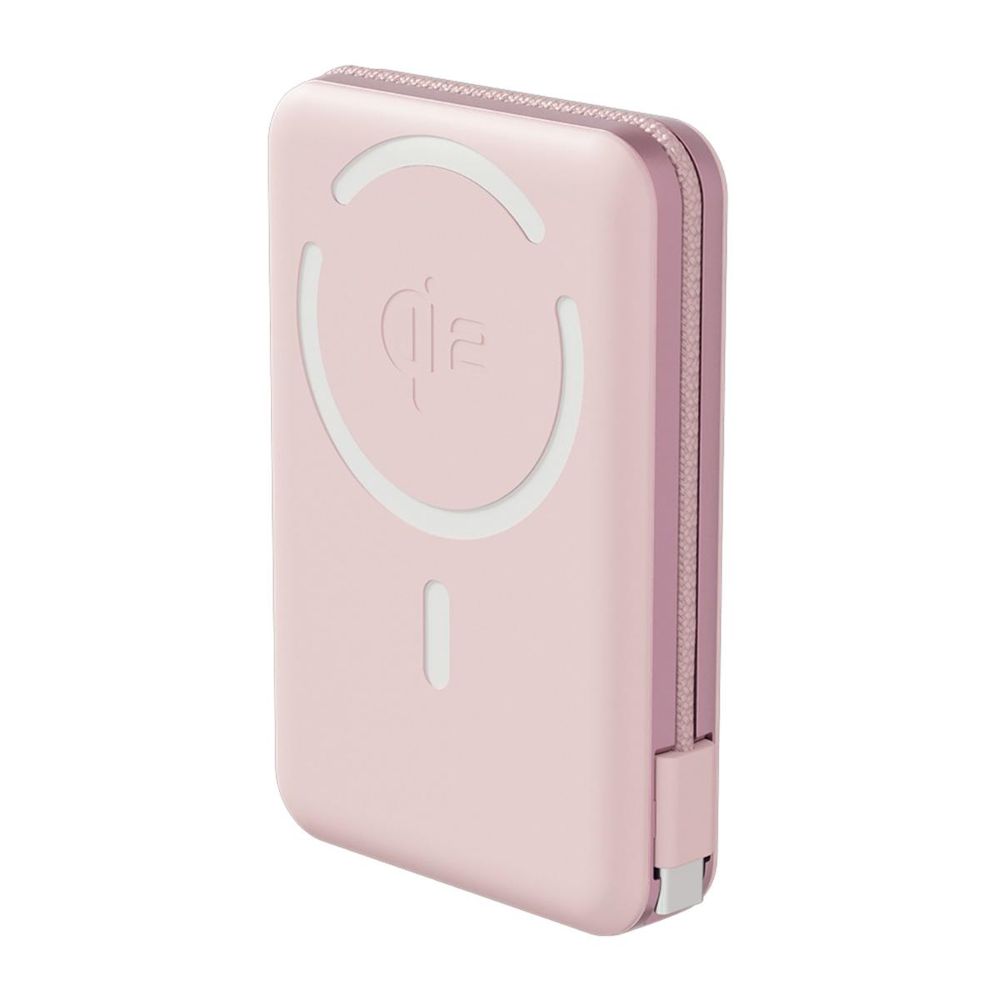 VOVA Qi2.2 25W 準固体モバイルバッテリー HeatZero 10000