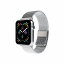 miak Apple Watch 45mm(Series7)/44mm(SE/6/5/4)/42mm(3/2/1) CLIP MESH BANDʥС SMAMA-W4244SL