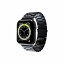 miak Apple Watch 41mm(Series7)/40mm(SE/6/5/4)/38mm(3/2/1) METAL BANDʥ֥å SFBMA-W3840BK