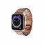 miak Apple Watch 41mm(Series7)/40mm(SE/6/5/4)/38mm(3/2/1) METAL BANDʥɡ SFBMA-W3840RG