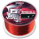 バーマックスイシダイ VA-G 300m(20ゴウ) バリバス バーマックス石鯛 VA-G 300m ブレイズレッド(20号) VARIVAS ナイロンライン ...