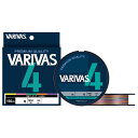 VARIVAS 4 マーキング 300m(2ゴウ/30lb) バリバス VARIVAS 4 マーキング 300m(2号/最大30lb)