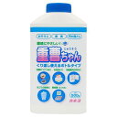 重曹ちゃん ボトル 500g カネヨ石鹸 ジユウソウチヤンボトル500G