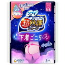 ソフィ 超熟睡ショーツM-Lサイズ 8枚 ユニ・チャーム ソフイチヨウジユクスイシヨ-ツML8