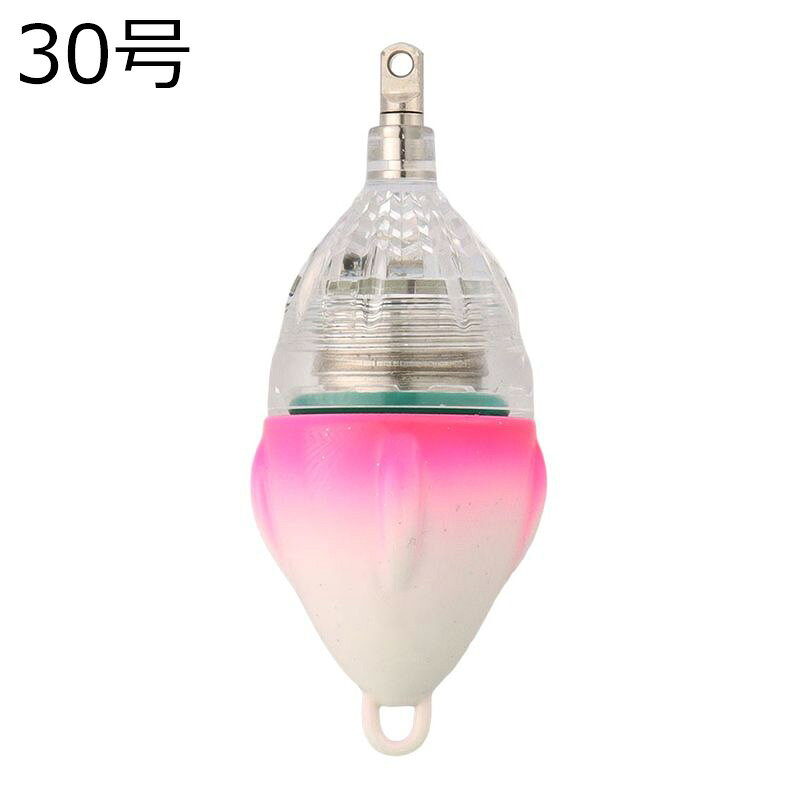 ダイワ カワハギ船LEDシンカーS 30号 (緑点滅 夜光/ピンク) カワハギフネLEDシンカーS30ゴウ(ミドリテンメツ ヤコウ/ピンク) DAIWA カワハギオモリ