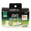 JDR110V40WLM/K-2P ウシオ ダイクロハロゲン（110V用） 