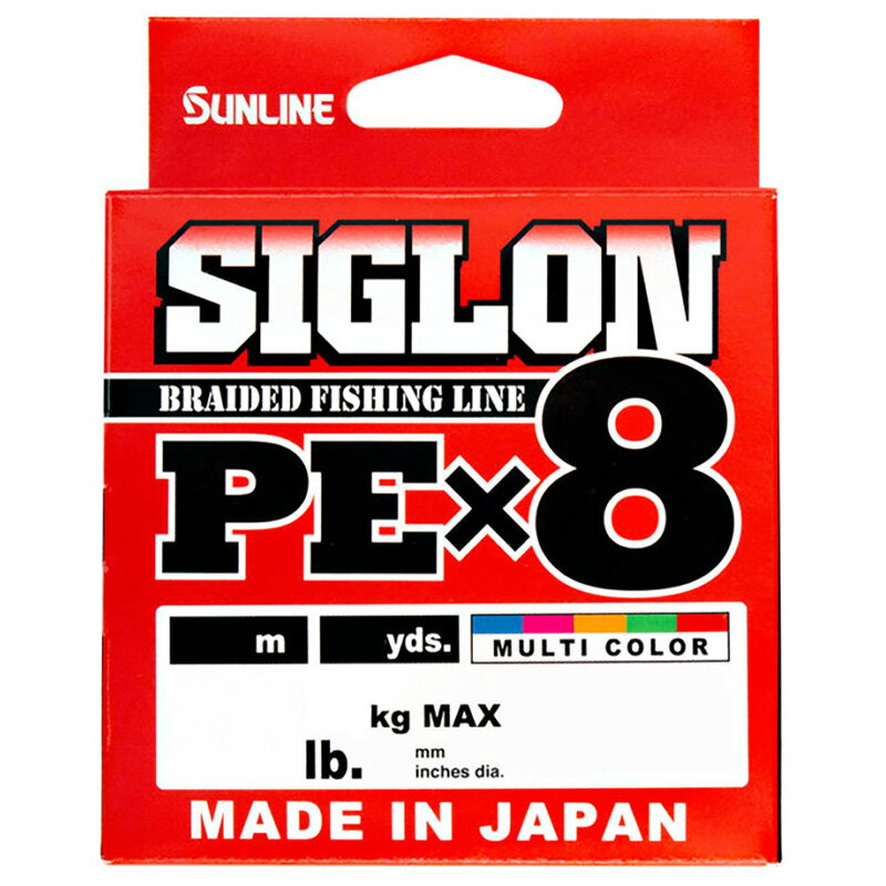  PE8 ޥ顼 150m(1.2/20lb) 饤  PE8 ޥ顼 150m(1.2/20lb) SUNLINE SIGLON PE饤