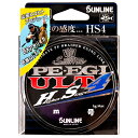 ƥᥤ PEULT HS4 180m(0.8/6.0kg) 饤 ƥᥤ PEULT HS4 180m(0.8/6.0kg) SUNLINE PE饤