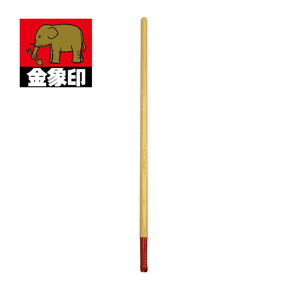 金象 ポテトホーク用柄 金具付 #90546