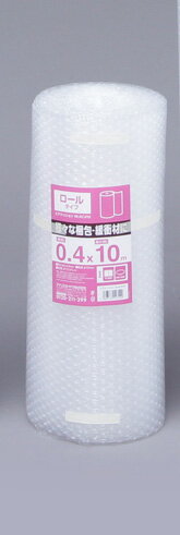 アイリスオーヤマ エアクッション　ロールタイプ (幅0.4×長さ10m) M-AC410(IRIS) IRIS