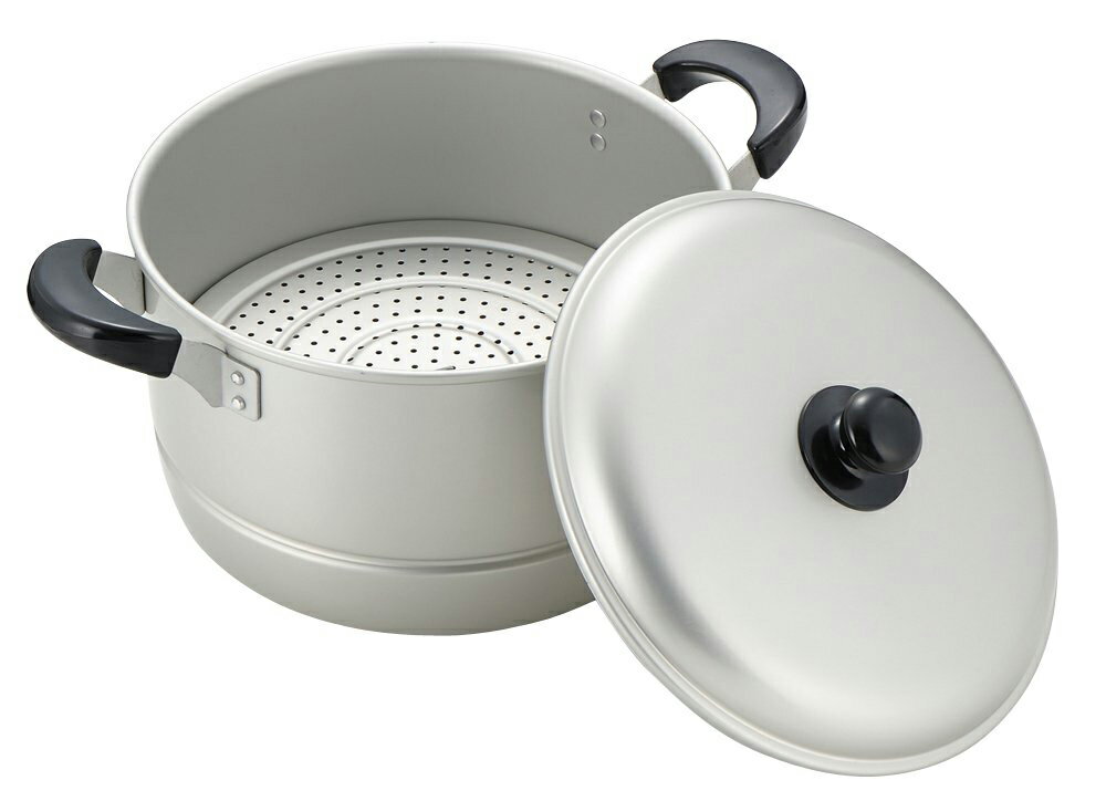 パール金属 アルミ兼用鍋 26 H-2416 PEARL NEW SELETO [H2416パル]