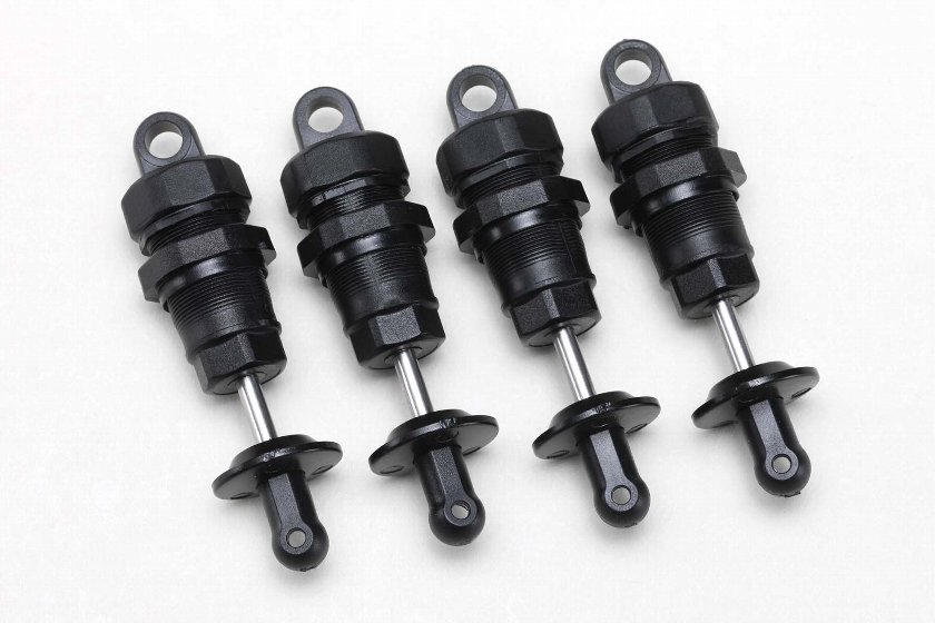 Exterior Parts - ヨコモ RS1.0用 樹脂製 ショックセット【RS-SSS】 ラジコンパーツ