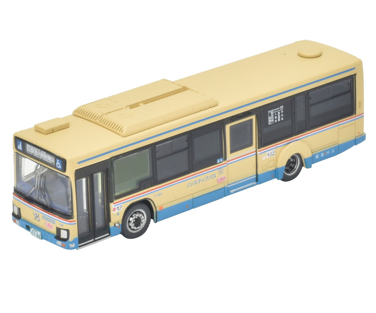 ［鉄道模型］トミーテック (N) わたしの街バスコレクション (MB5-2) 阪急バス