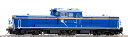 ［鉄道模型］トミックス (HO) HO-213 JR DD51-1000形ディーゼル機関車（JR北海道色）（1両）